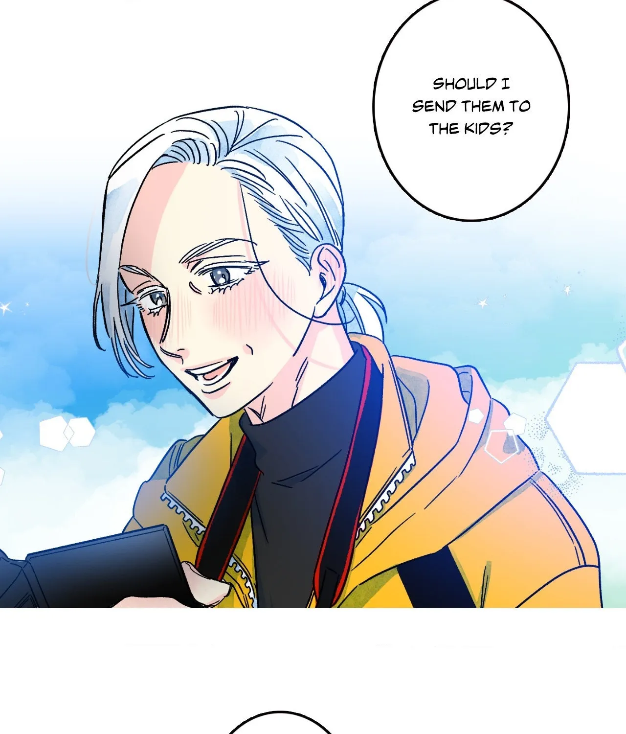 1 Milky Way Street Chapter 34 page 19 - 