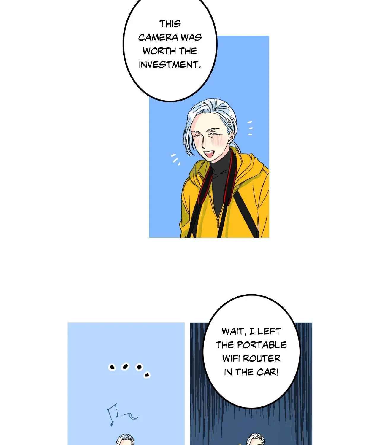 1 Milky Way Street Chapter 34 page 20 - 