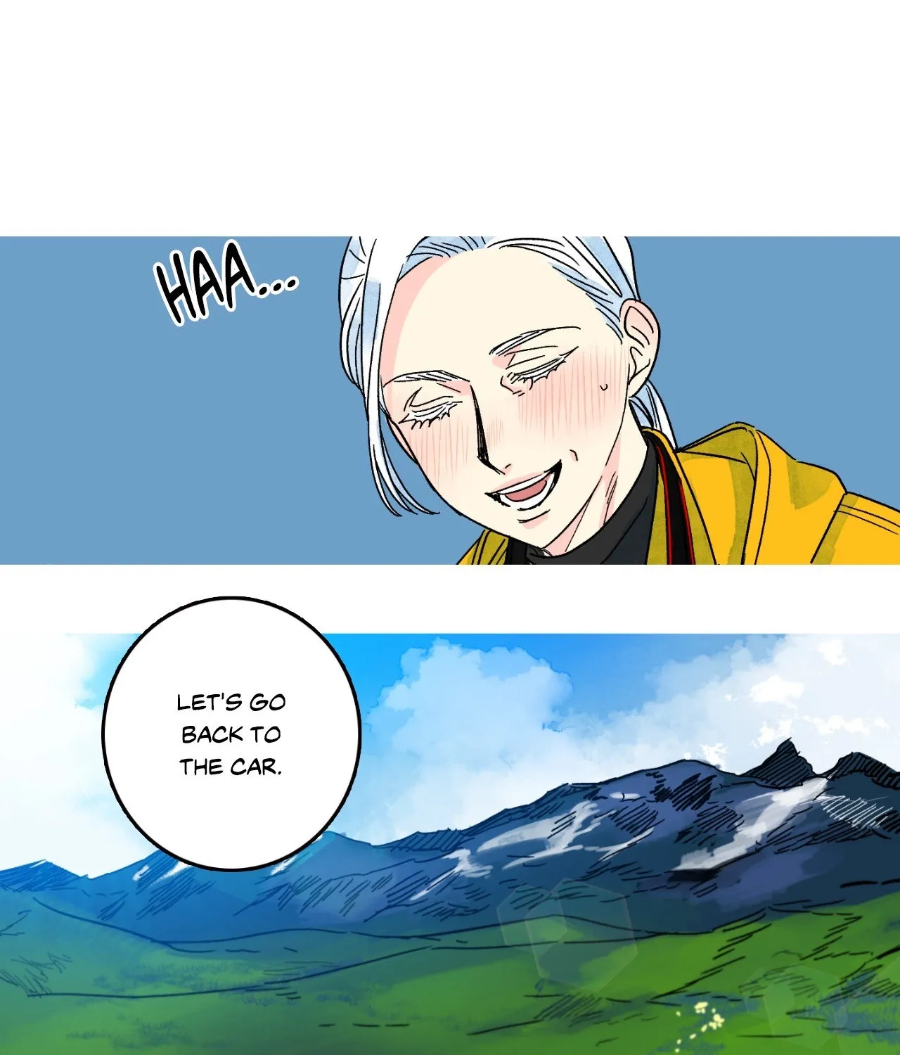 1 Milky Way Street Chapter 34 page 22 - 