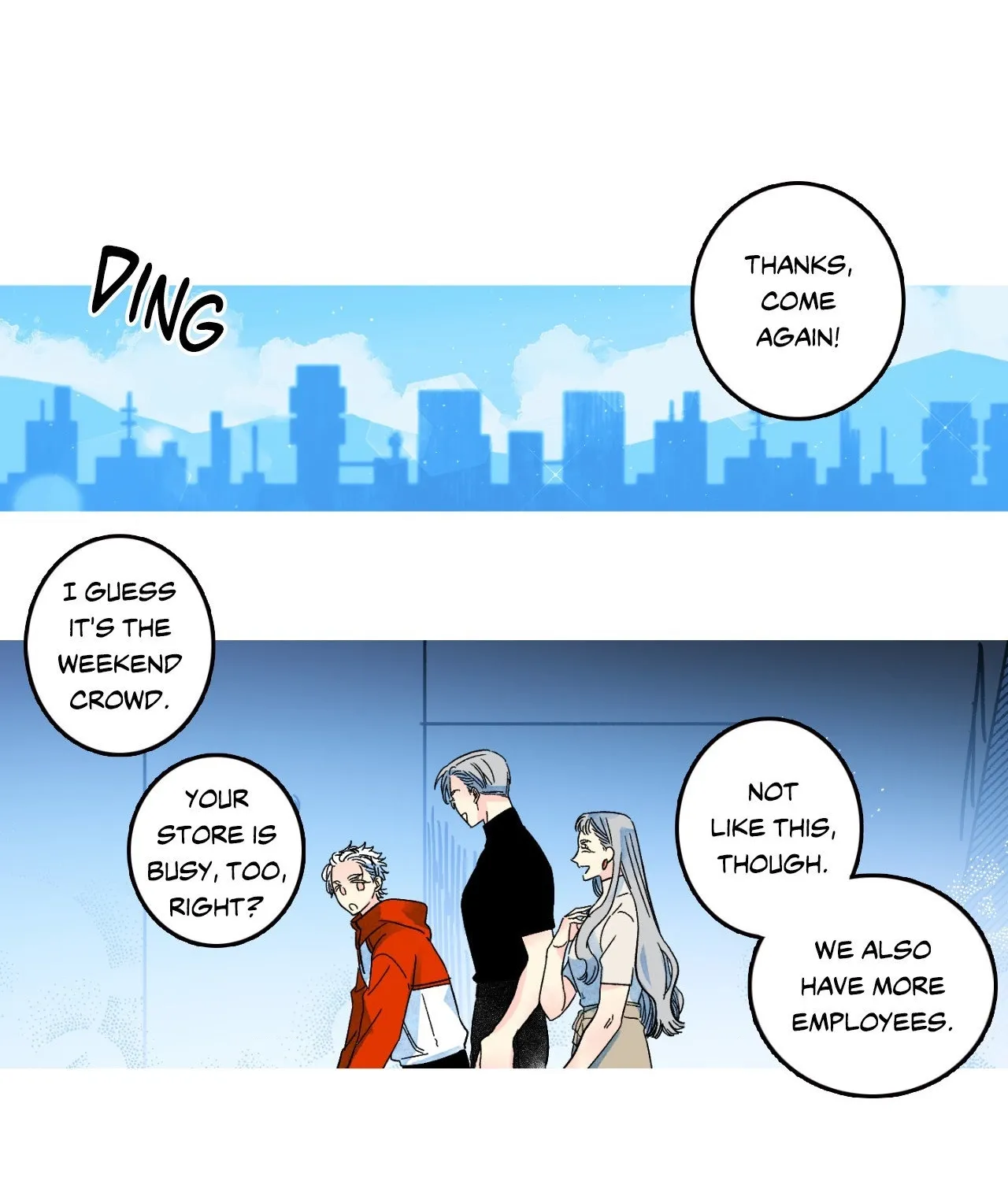 1 Milky Way Street Chapter 34 page 25 - 