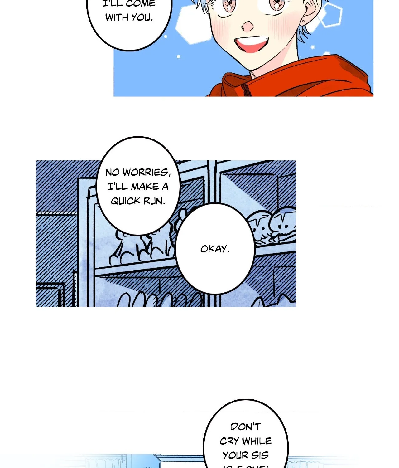 1 Milky Way Street Chapter 34 page 28 - 
