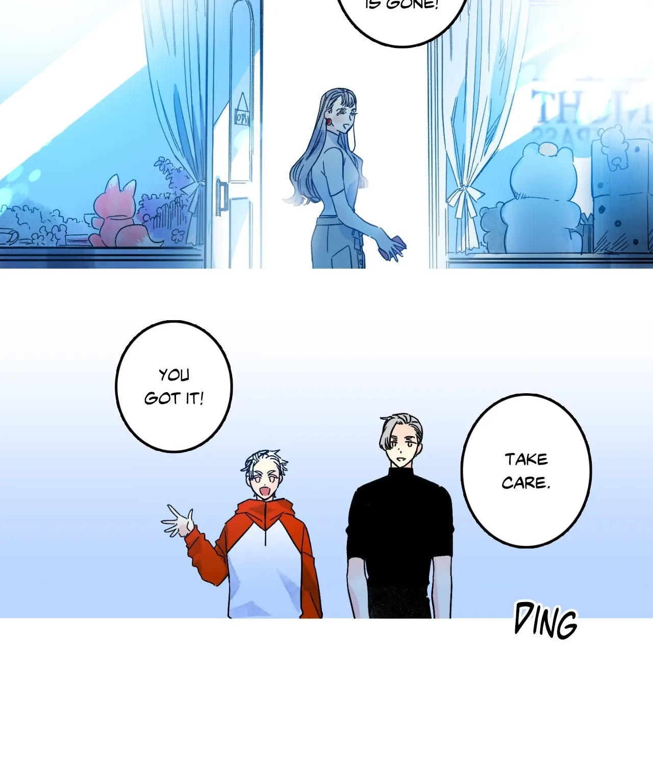 1 Milky Way Street Chapter 34 page 29 - 