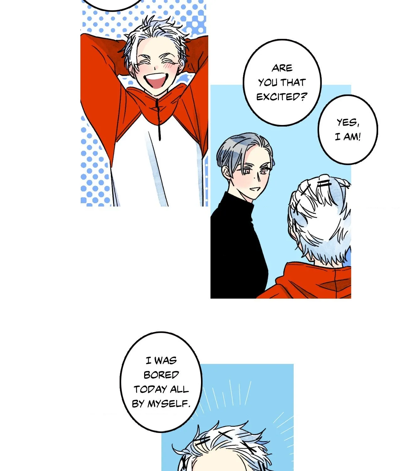 1 Milky Way Street Chapter 34 page 31 - 
