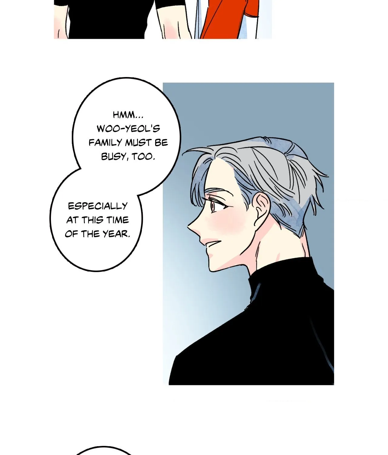 1 Milky Way Street Chapter 34 page 34 - 