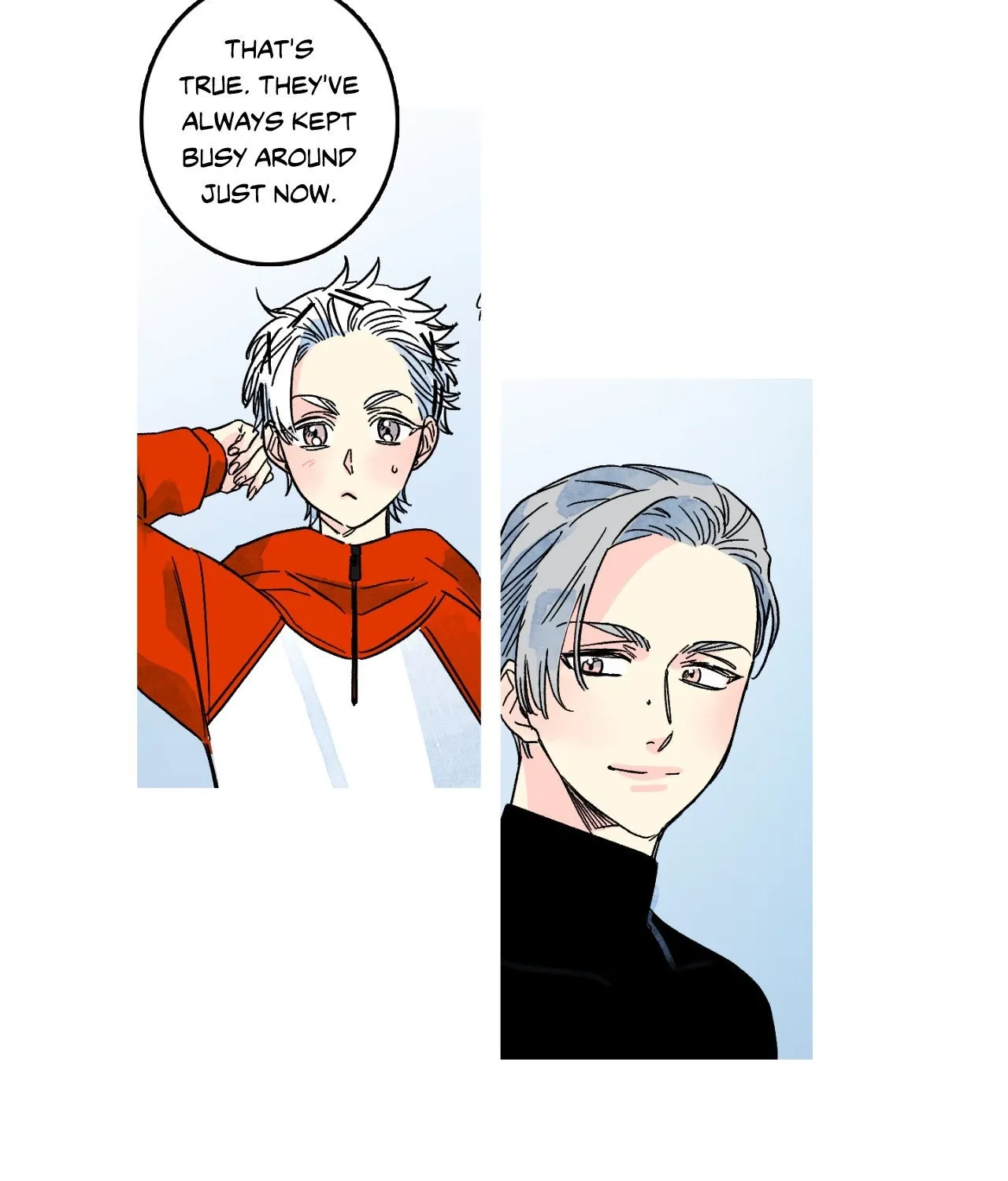 1 Milky Way Street Chapter 34 page 35 - 