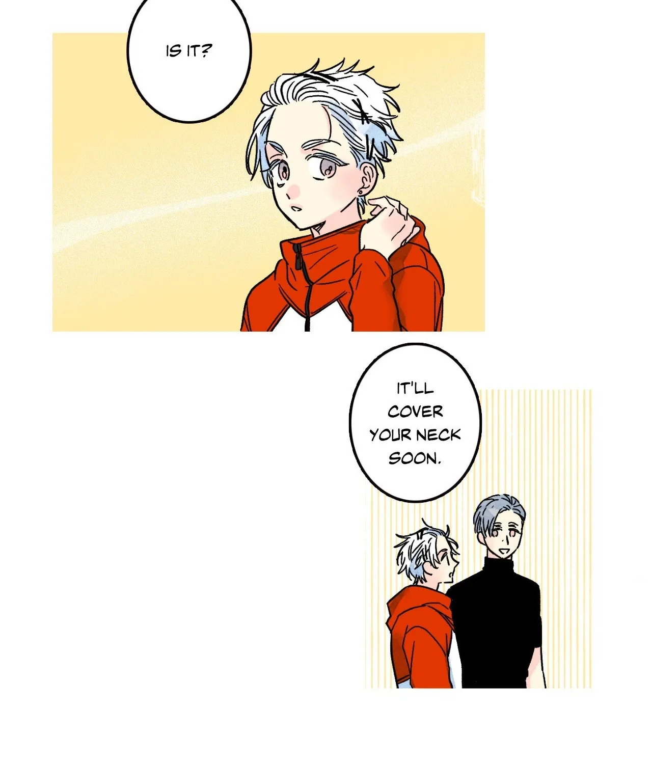 1 Milky Way Street Chapter 34 page 38 - 