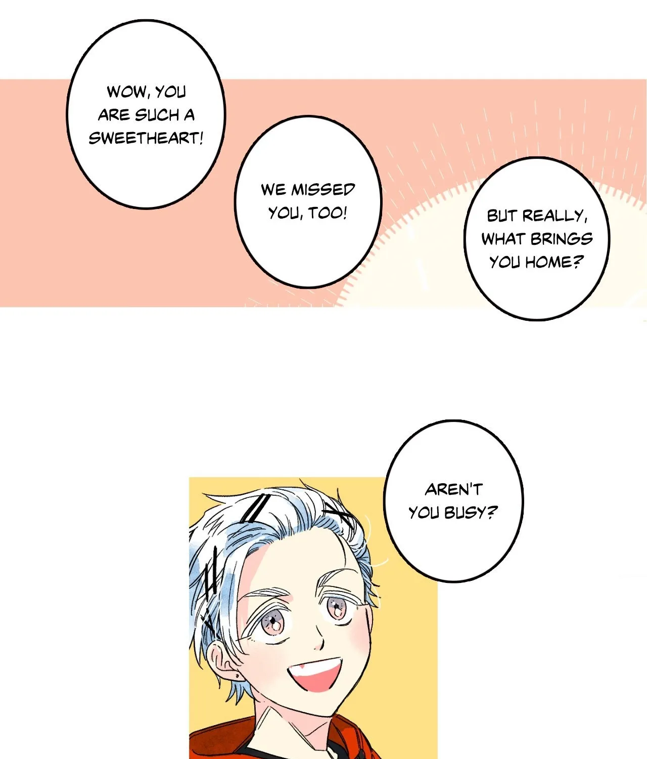1 Milky Way Street Chapter 34 page 5 - 