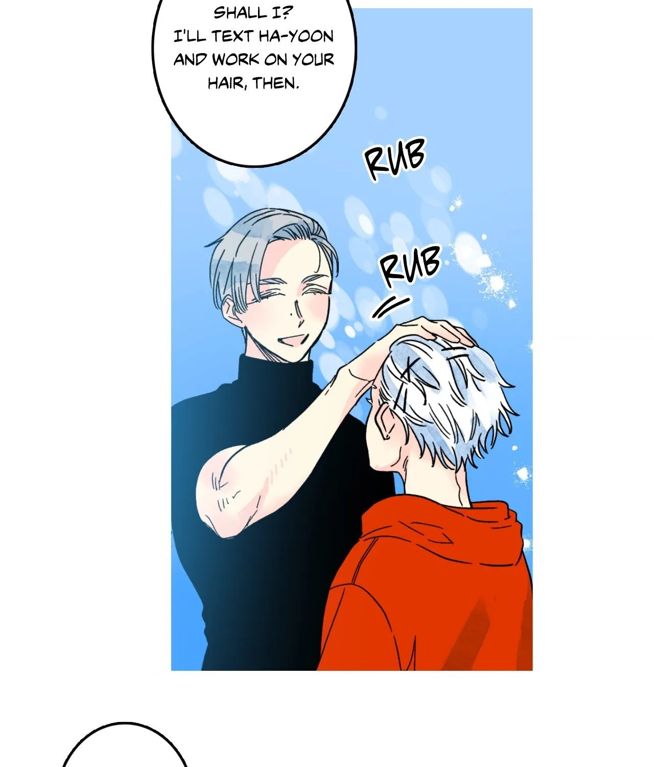 1 Milky Way Street Chapter 34 page 43 - 