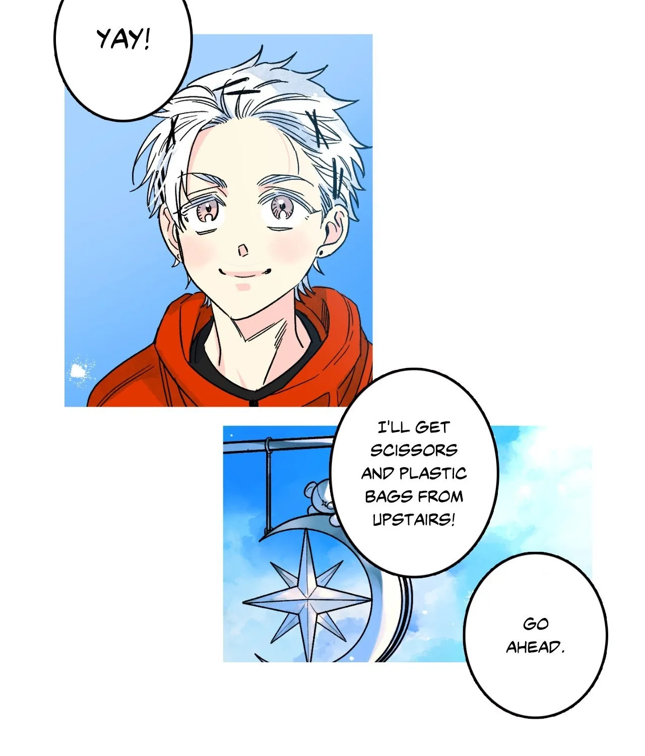 1 Milky Way Street Chapter 34 page 44 - 