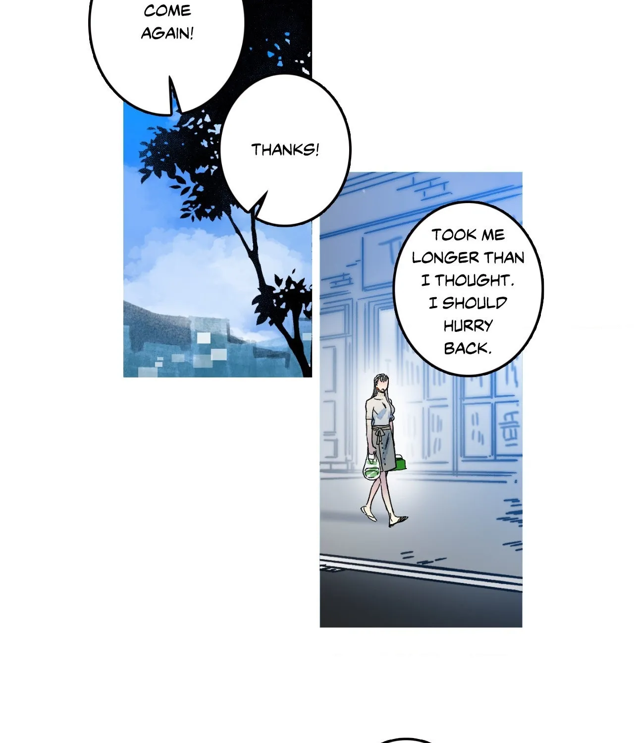 1 Milky Way Street Chapter 34 page 46 - 