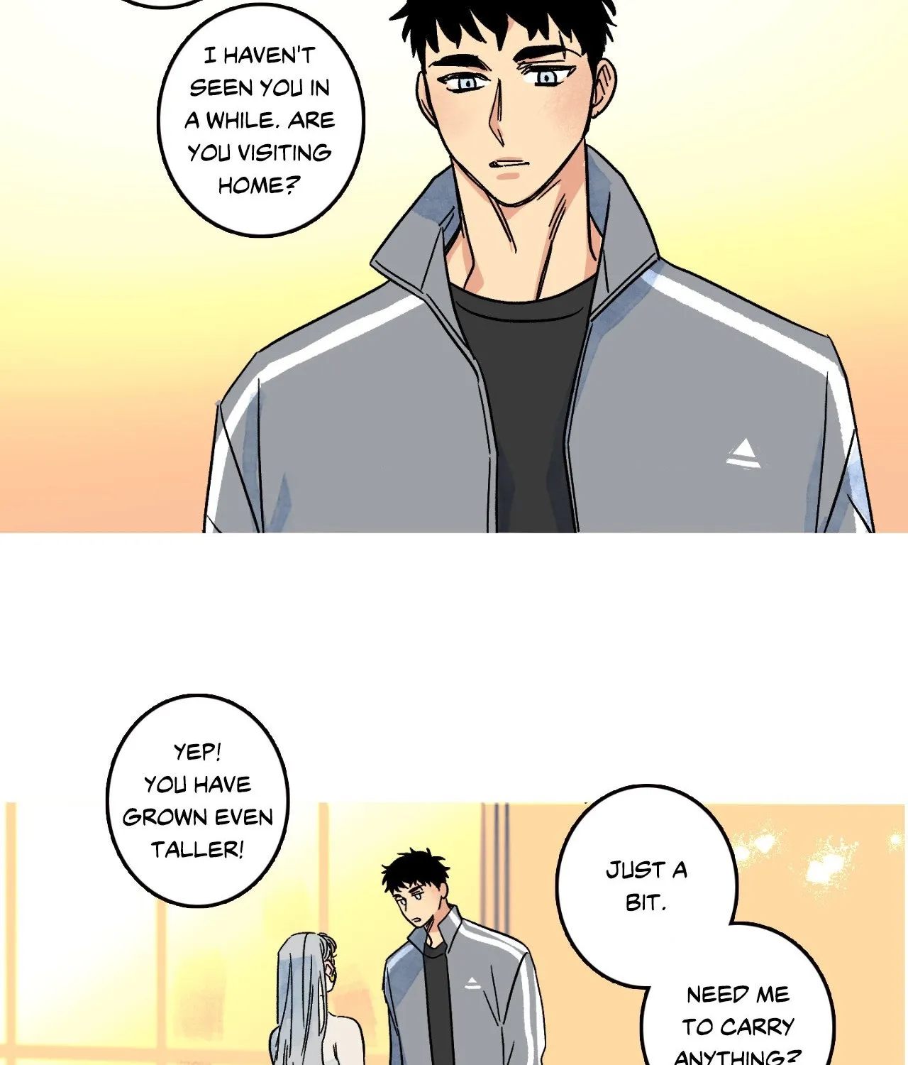 1 Milky Way Street Chapter 34 page 49 - 