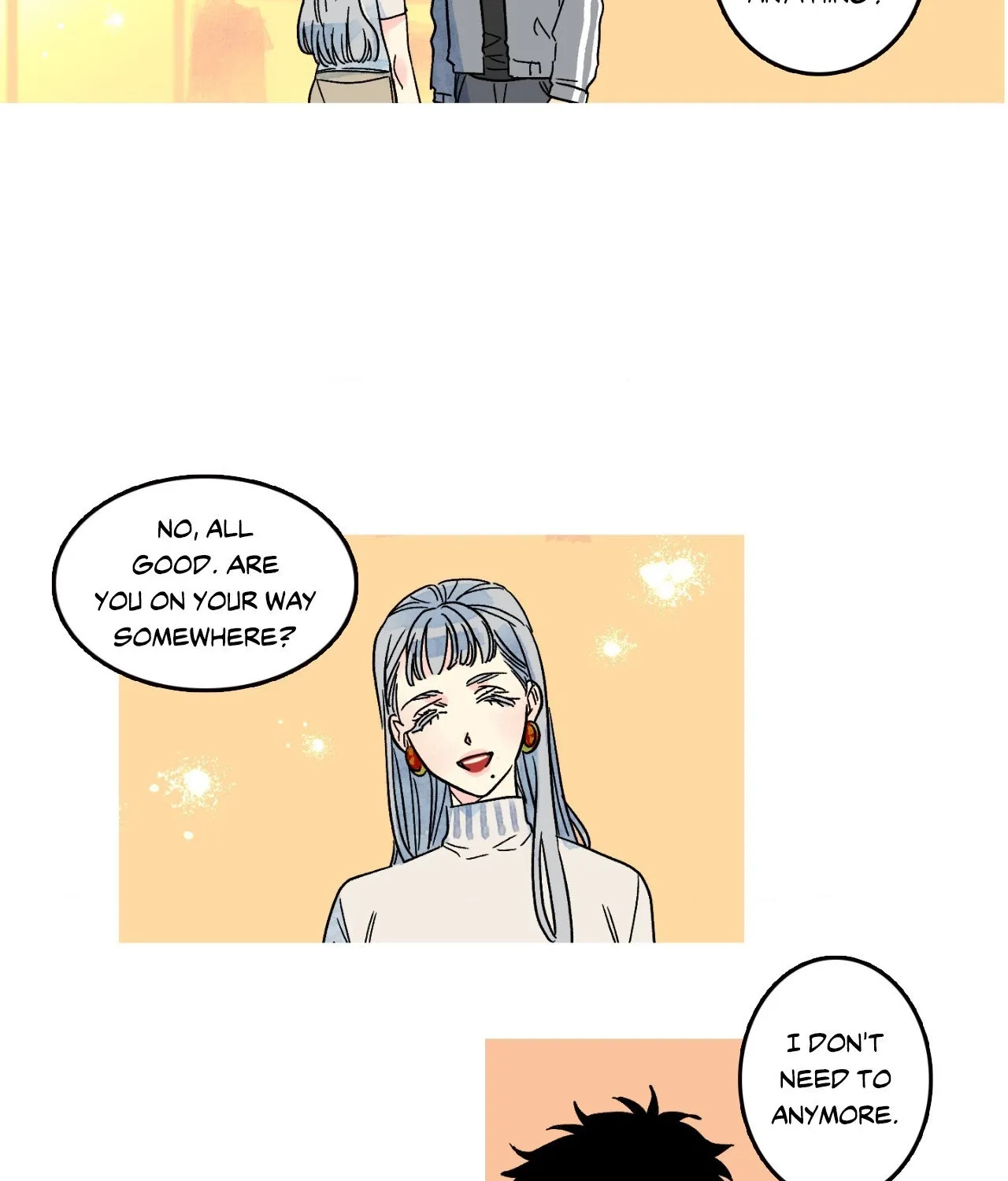 1 Milky Way Street Chapter 34 page 50 - 