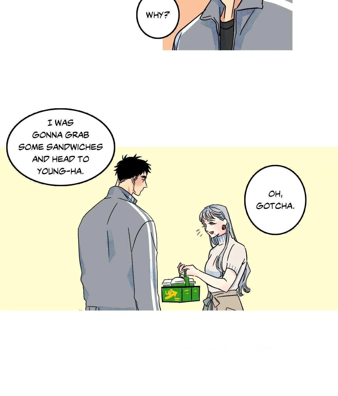 1 Milky Way Street Chapter 34 page 52 - 