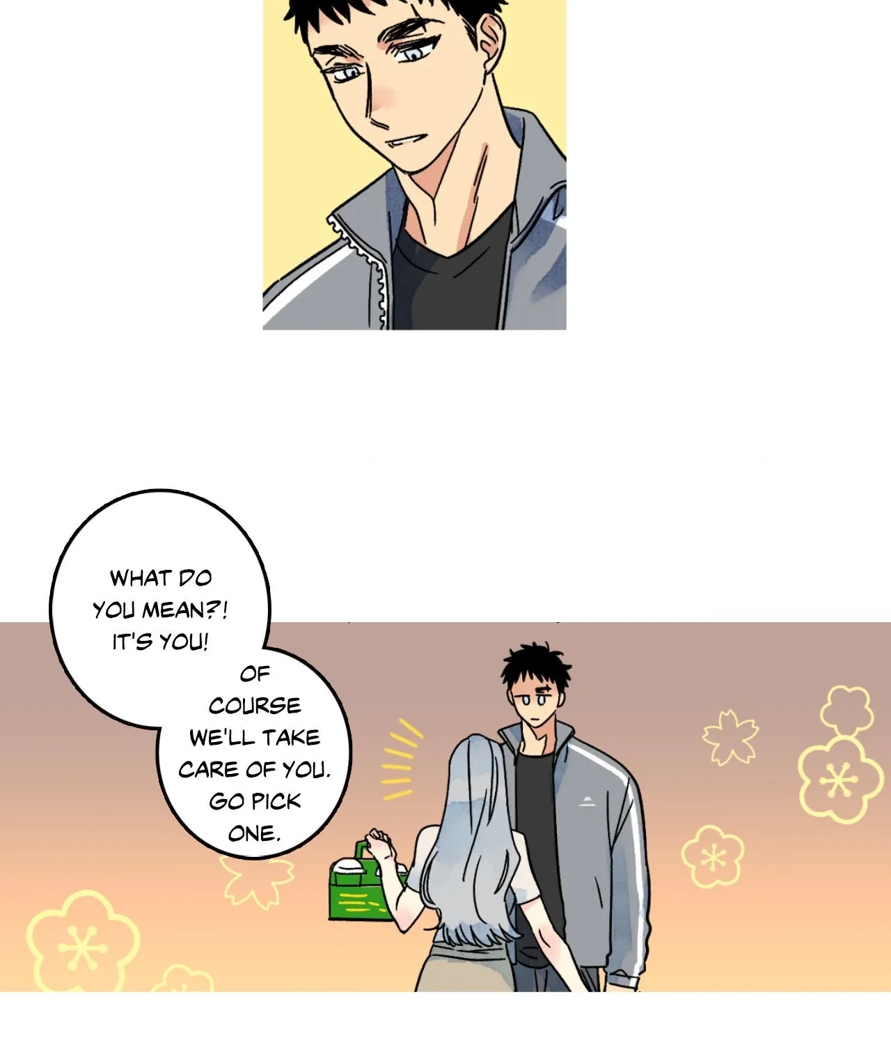 1 Milky Way Street Chapter 34 page 55 - 