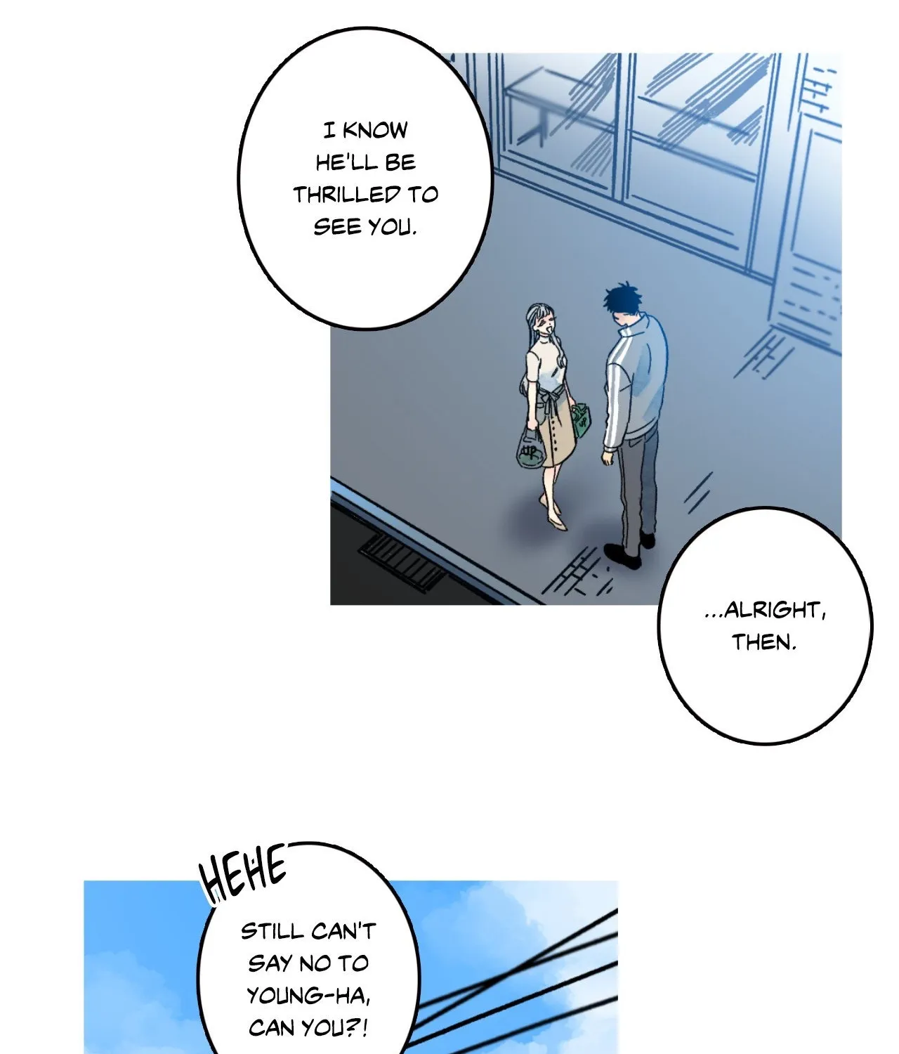 1 Milky Way Street Chapter 34 page 59 - 