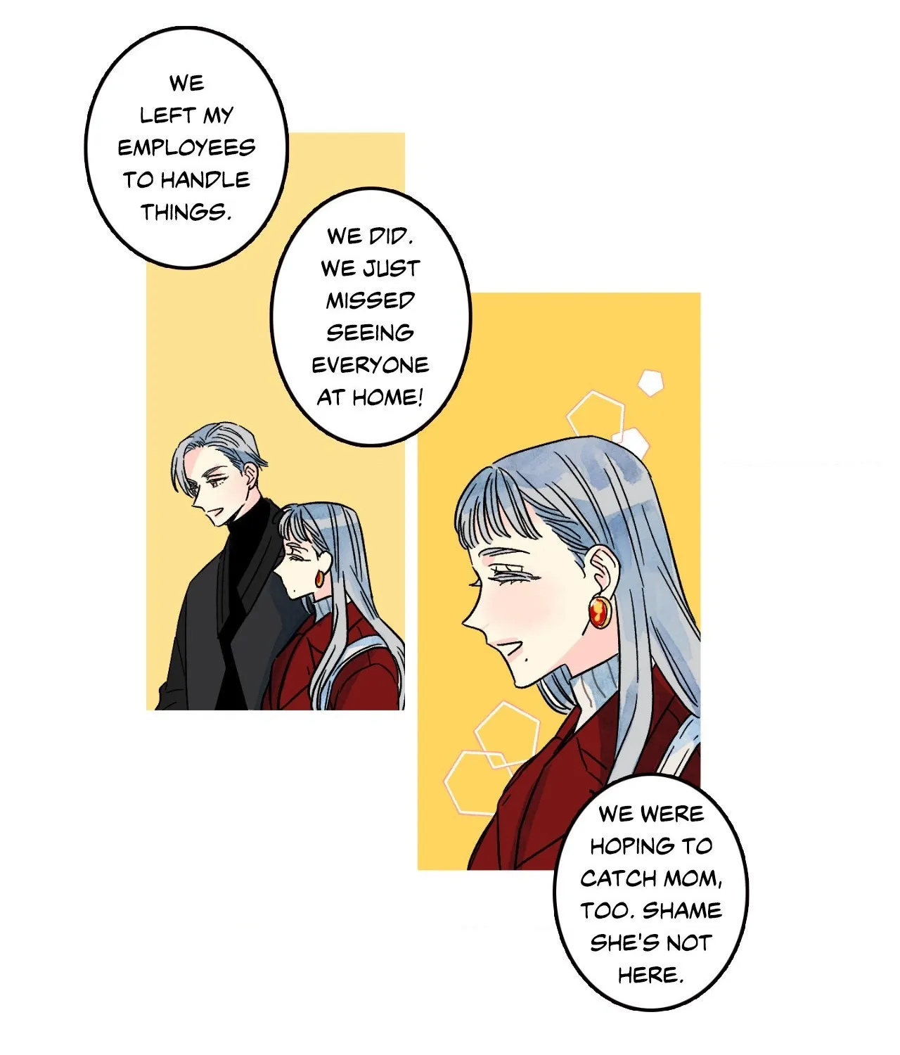 1 Milky Way Street Chapter 34 page 7 - 