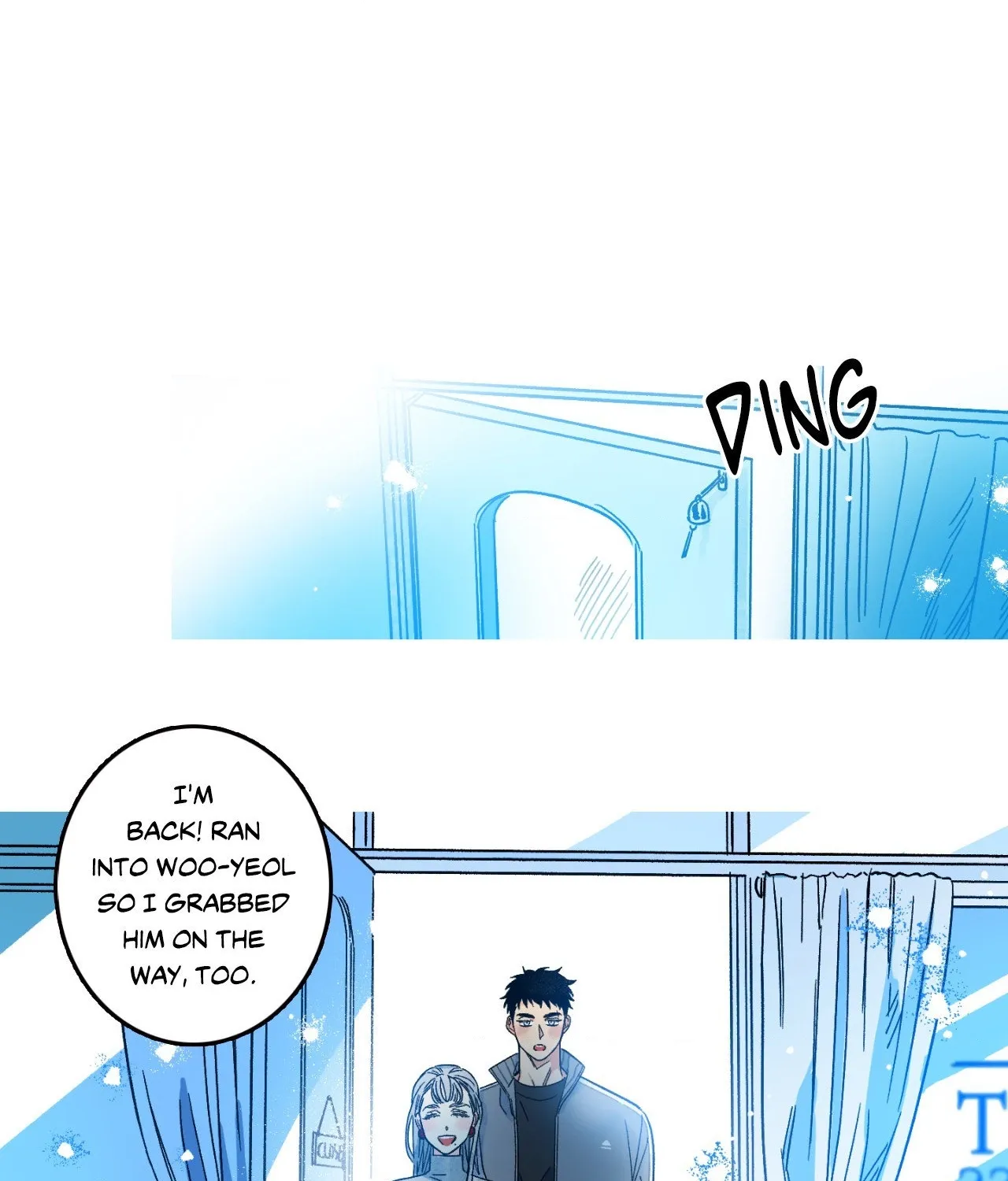 1 Milky Way Street Chapter 34 page 61 - 