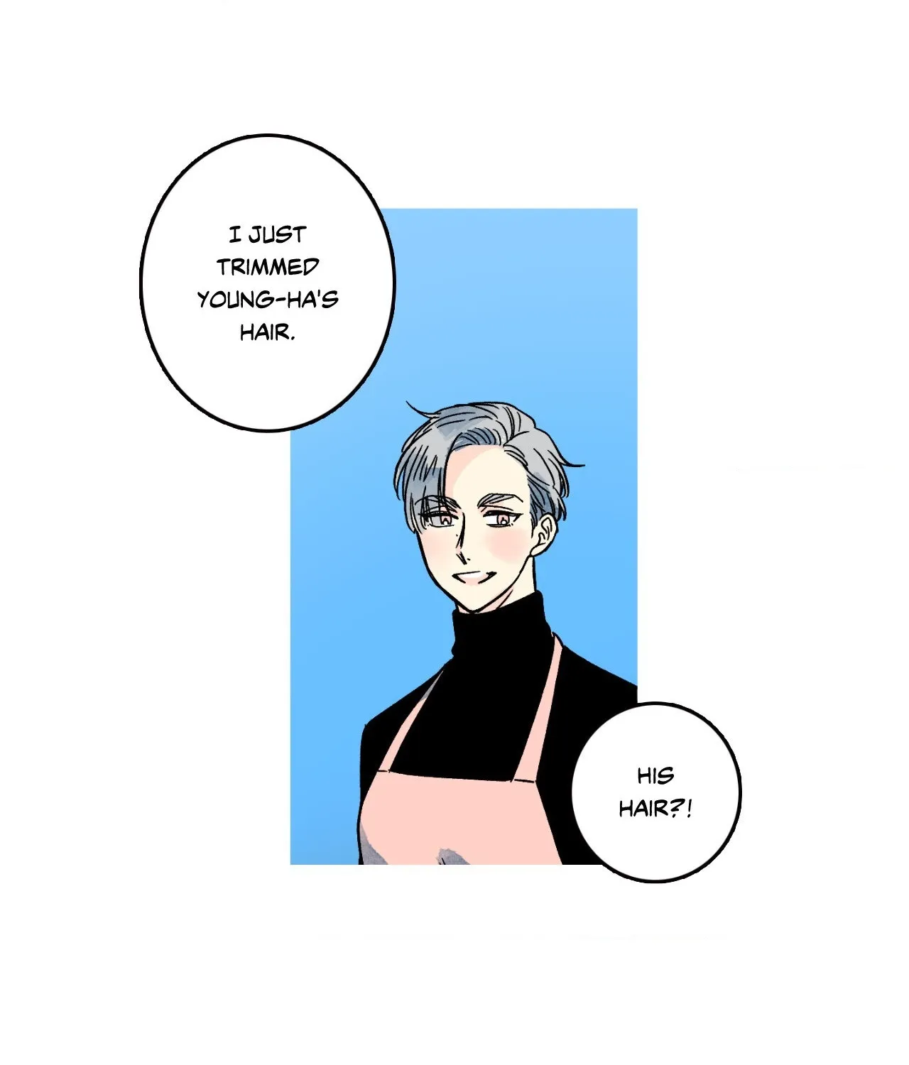 1 Milky Way Street Chapter 34 page 64 - 