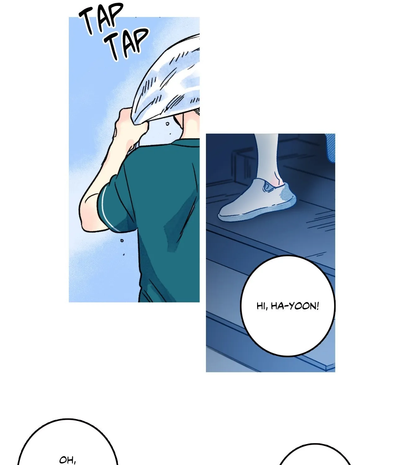 1 Milky Way Street Chapter 34 page 65 - 