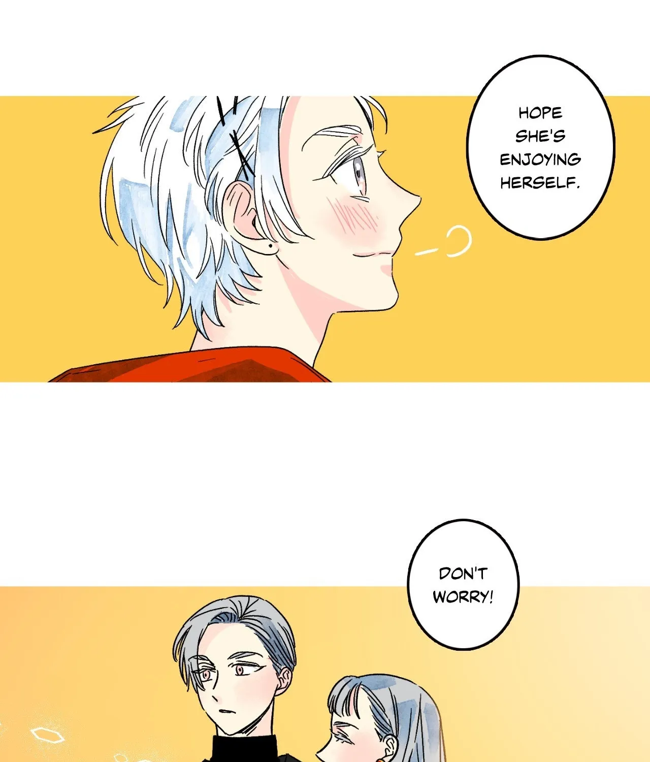 1 Milky Way Street Chapter 34 page 8 - 