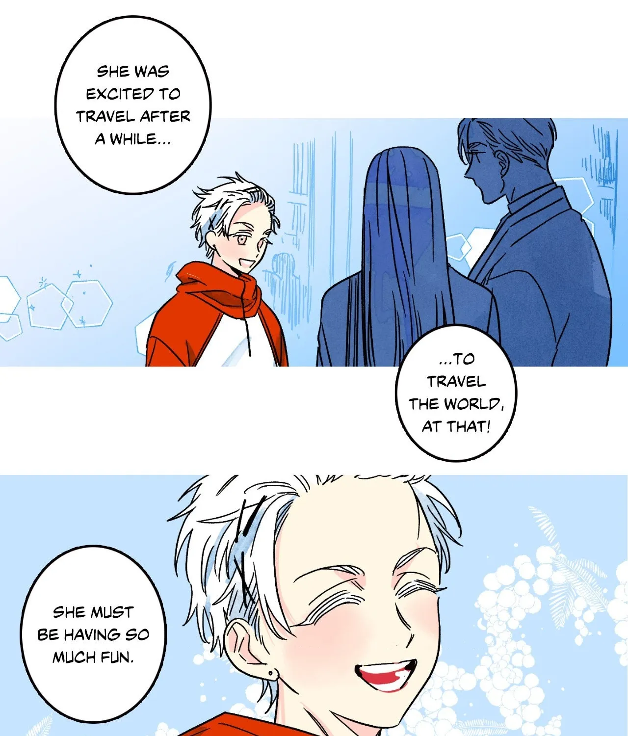 1 Milky Way Street Chapter 34 page 10 - 