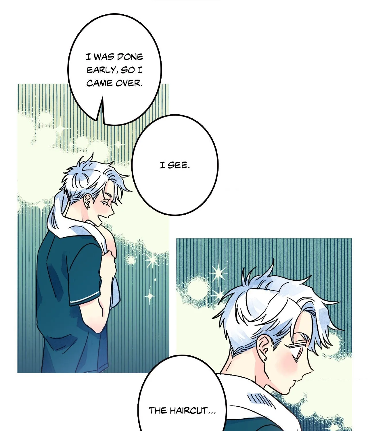 1 Milky Way Street Chapter 35 page 1 - 