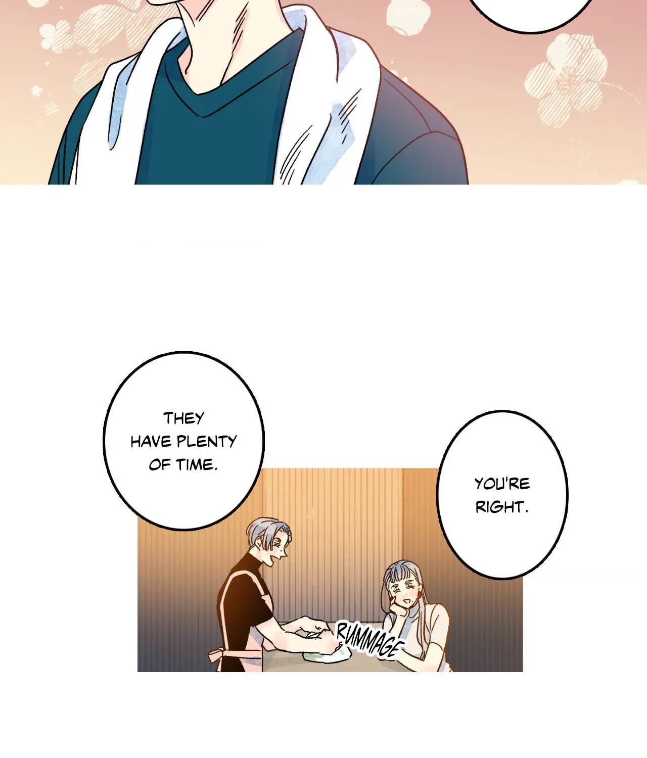 1 Milky Way Street Chapter 35 page 11 - 