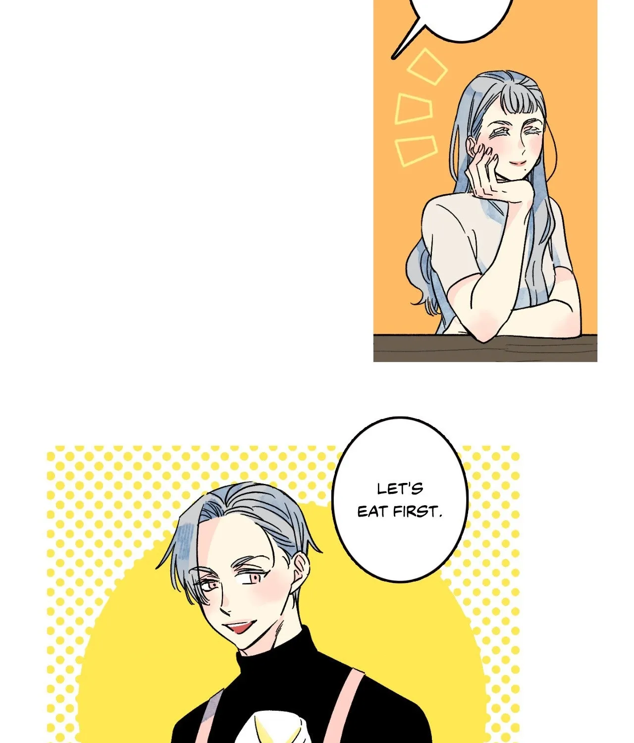 1 Milky Way Street Chapter 35 page 13 - 