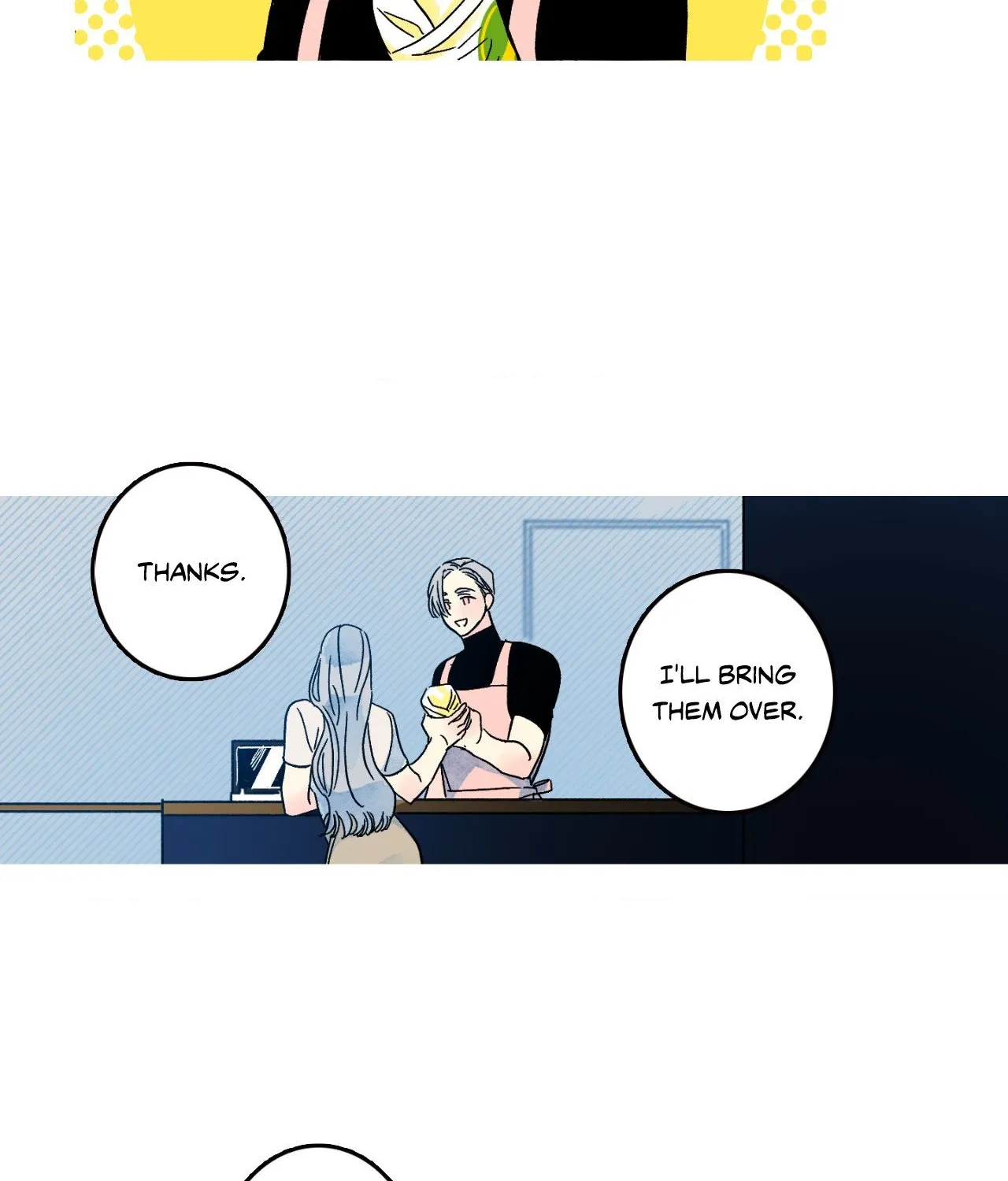 1 Milky Way Street Chapter 35 page 14 - 