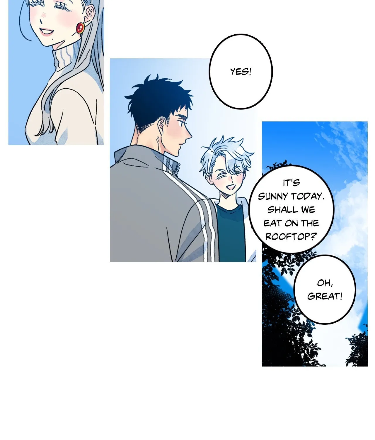 1 Milky Way Street Chapter 35 page 16 - 