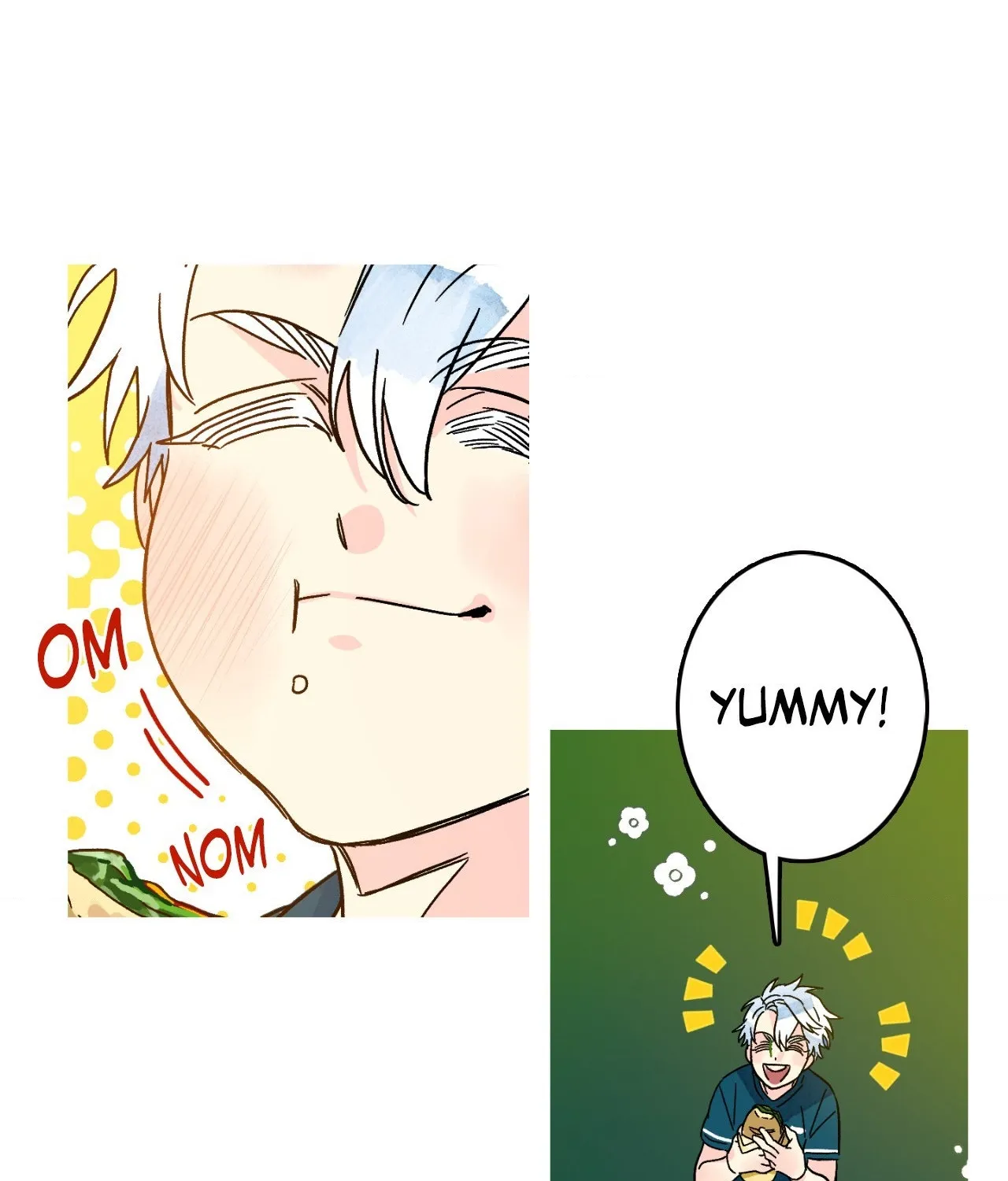 1 Milky Way Street Chapter 35 page 20 - 