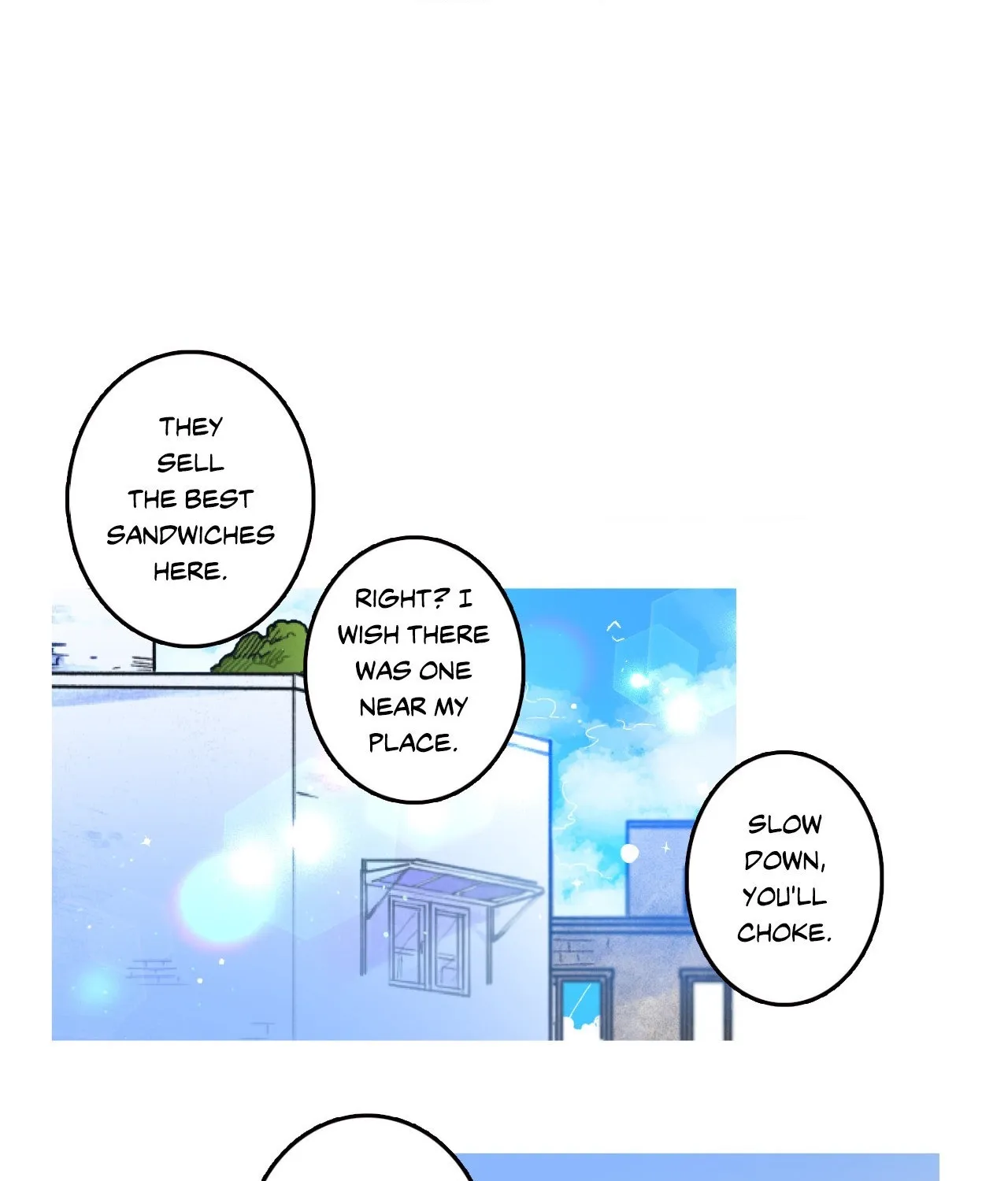 1 Milky Way Street Chapter 35 page 22 - 