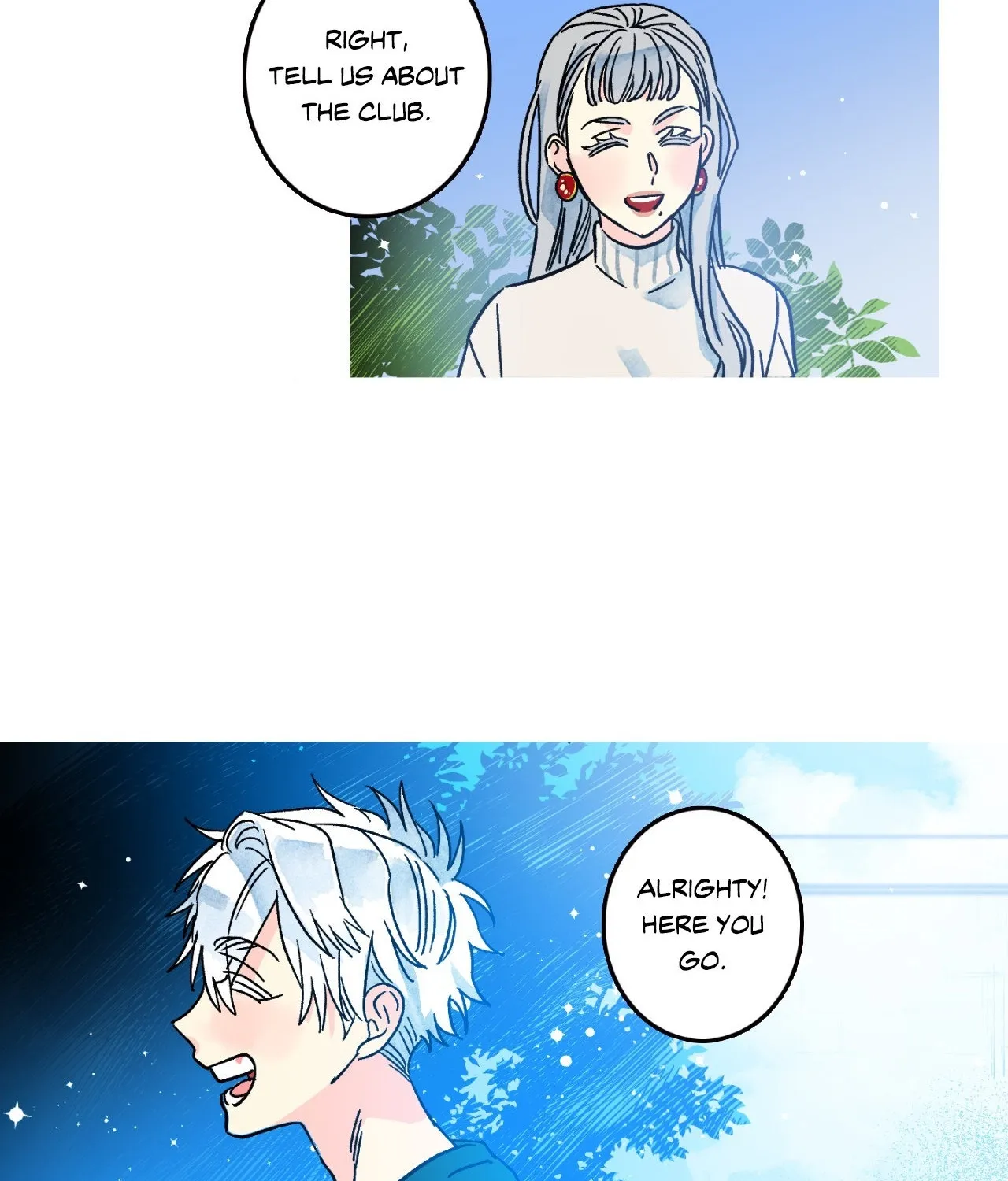 1 Milky Way Street Chapter 35 page 23 - 