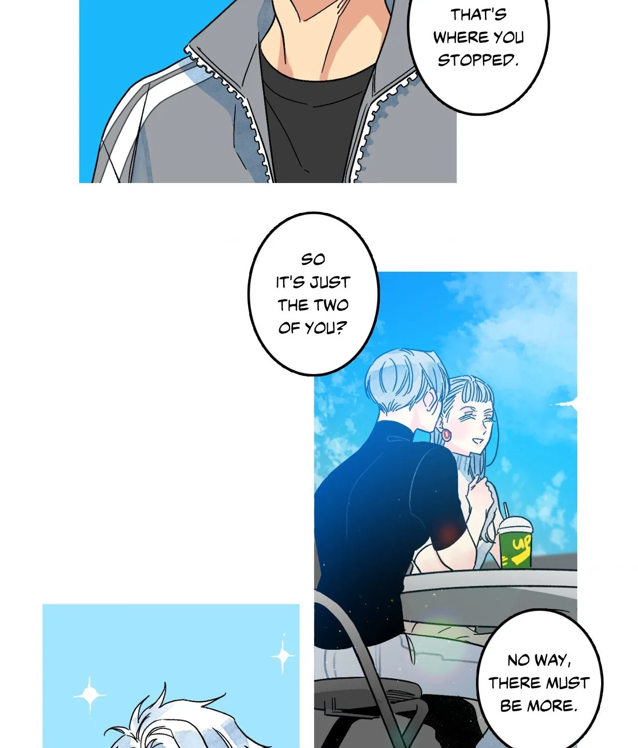 1 Milky Way Street Chapter 35 page 26 - 