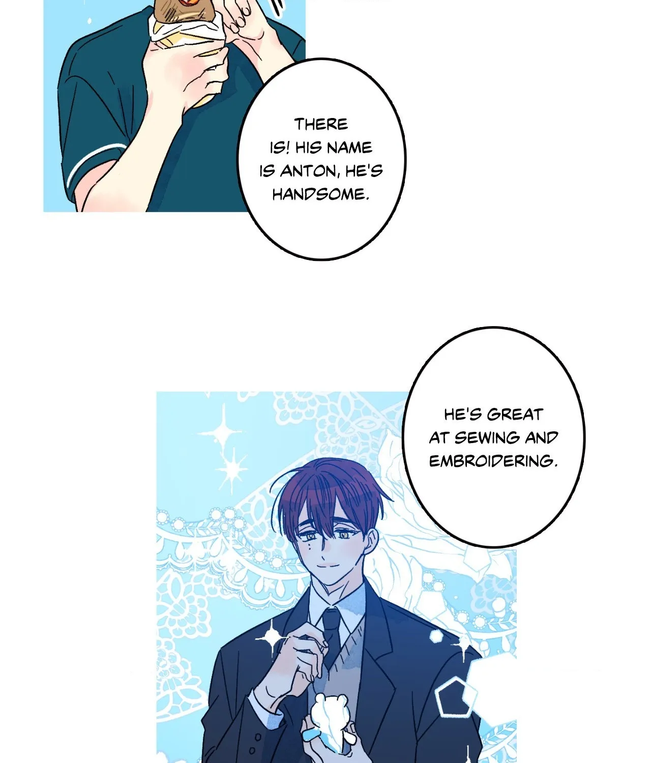 1 Milky Way Street Chapter 35 page 28 - 