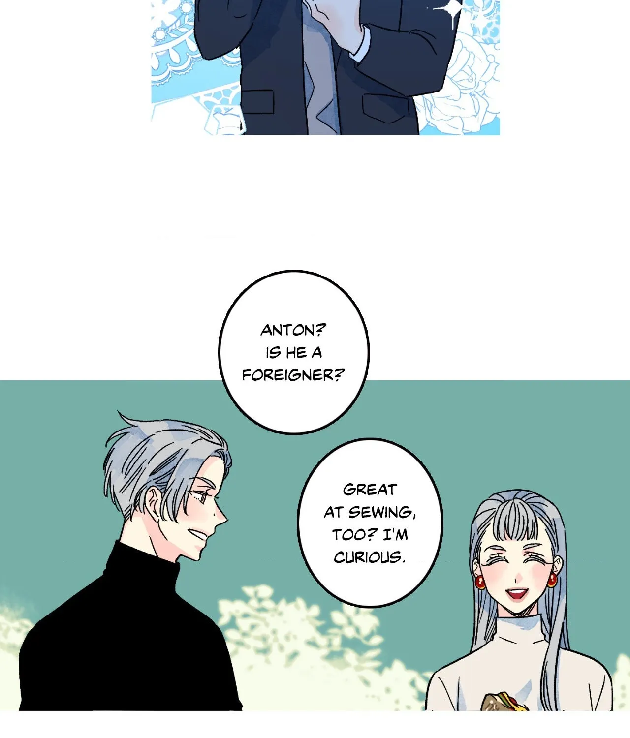 1 Milky Way Street Chapter 35 page 29 - 