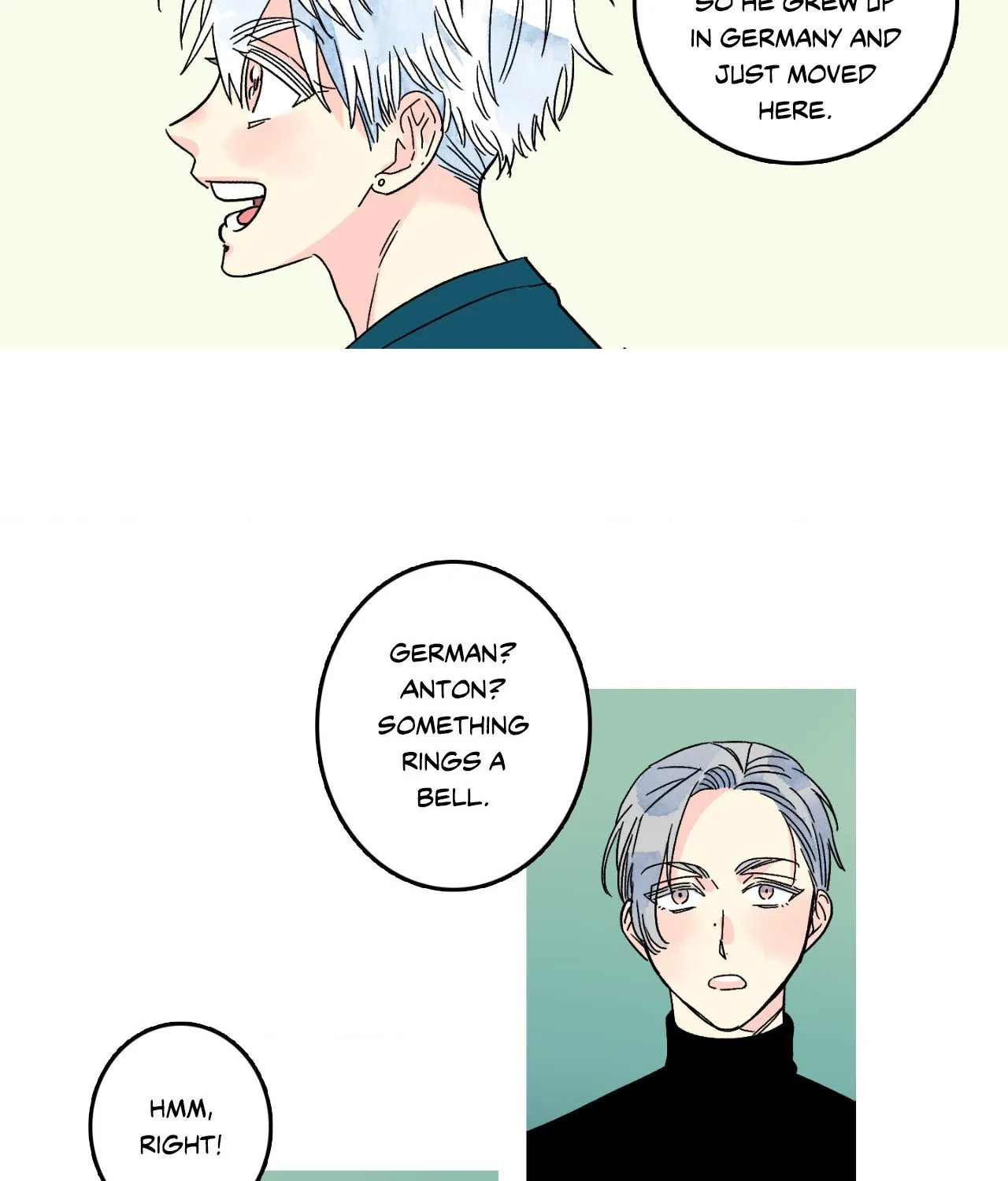 1 Milky Way Street Chapter 35 page 31 - 