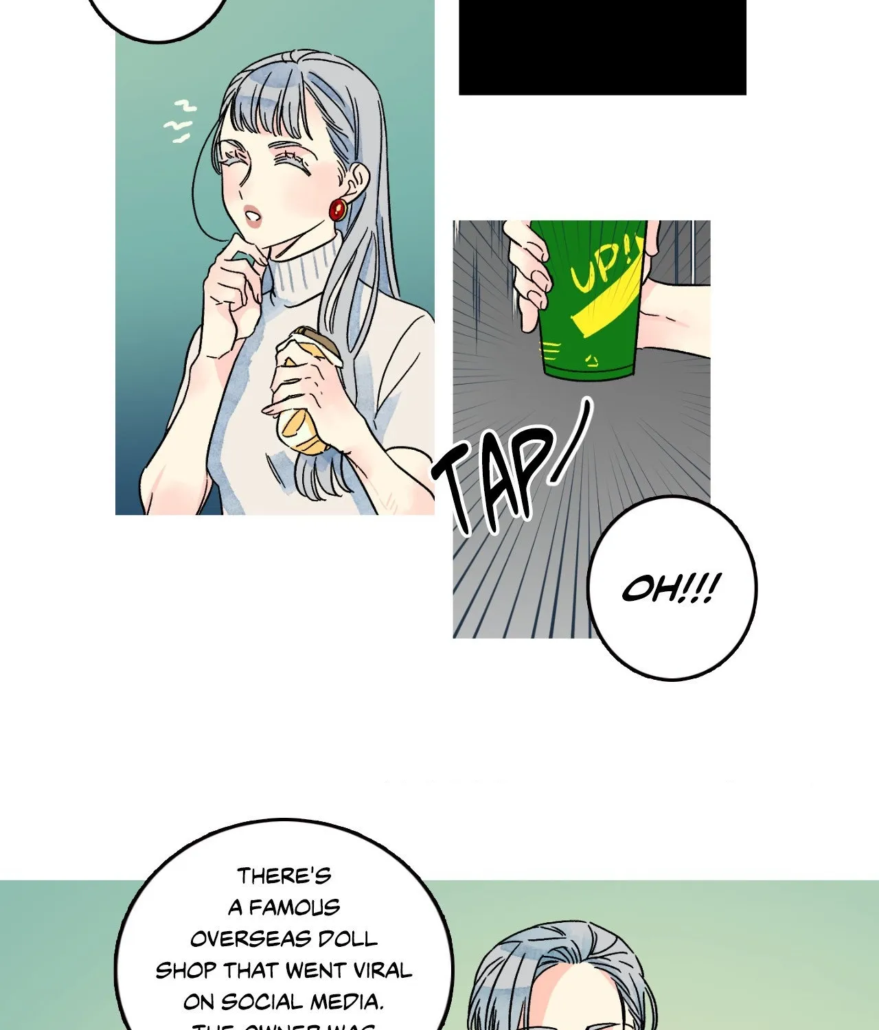 1 Milky Way Street Chapter 35 page 32 - 
