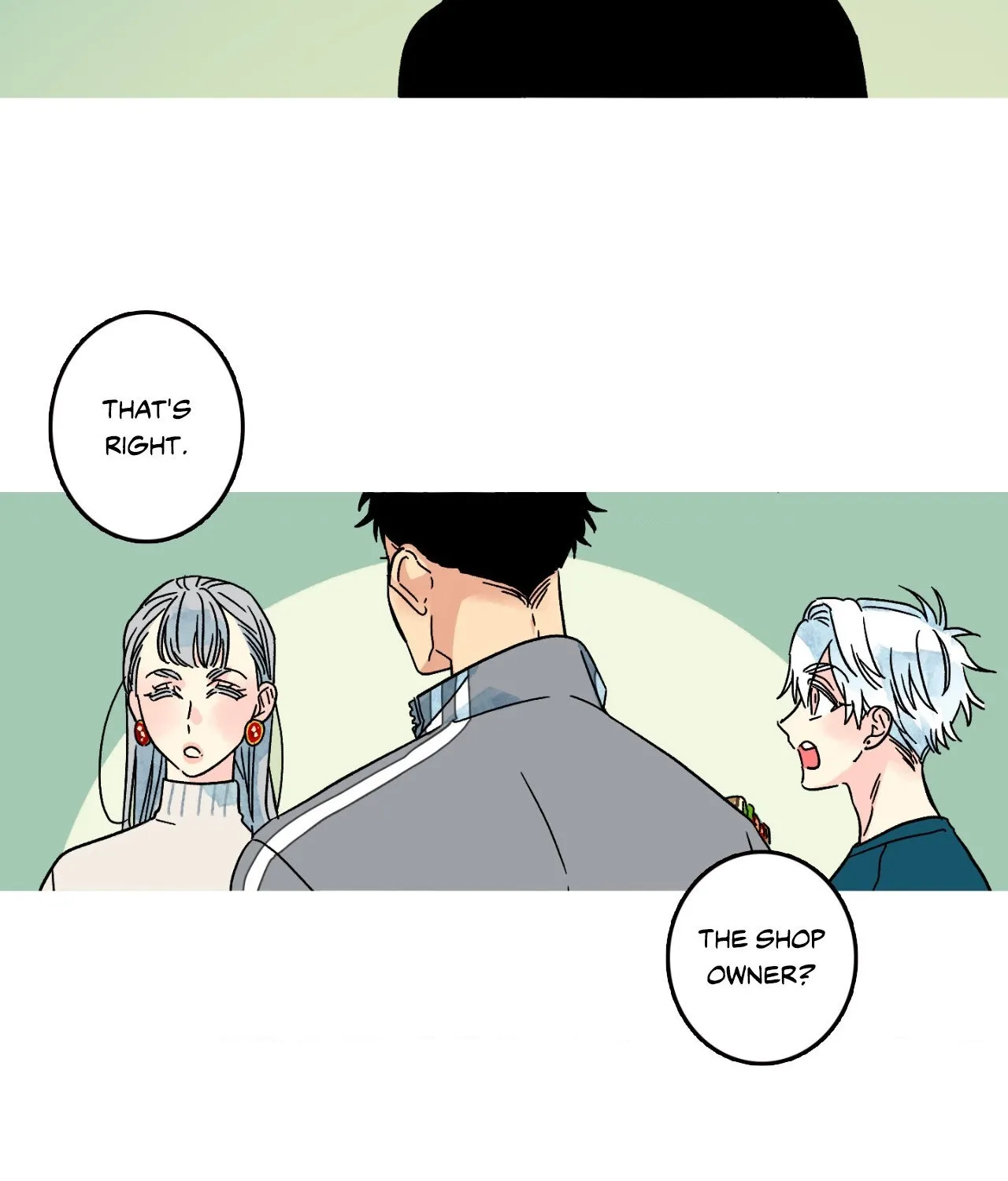 1 Milky Way Street Chapter 35 page 34 - 