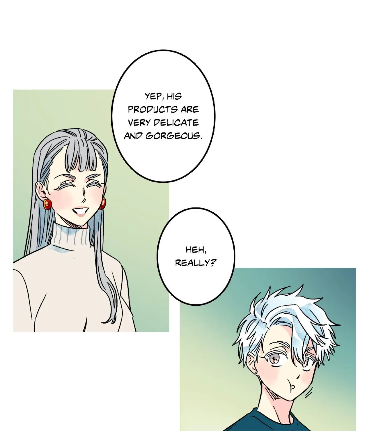 1 Milky Way Street Chapter 35 page 35 - 