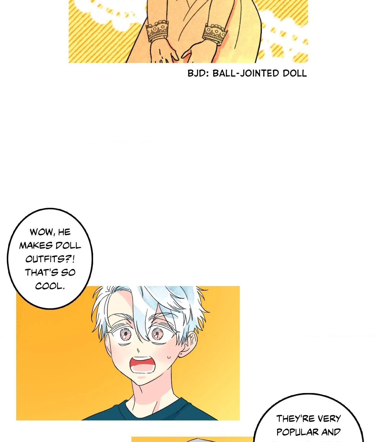 1 Milky Way Street Chapter 35 page 38 - 