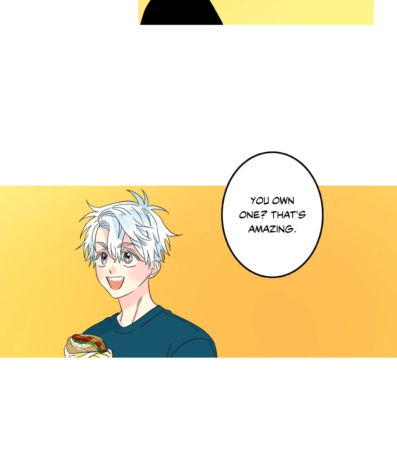 1 Milky Way Street Chapter 35 page 40 - 