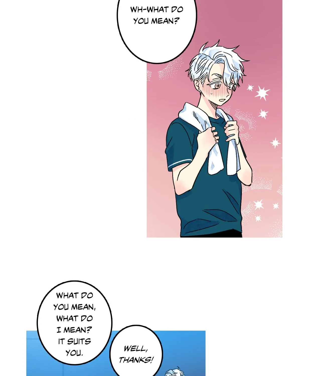 1 Milky Way Street Chapter 35 page 5 - 