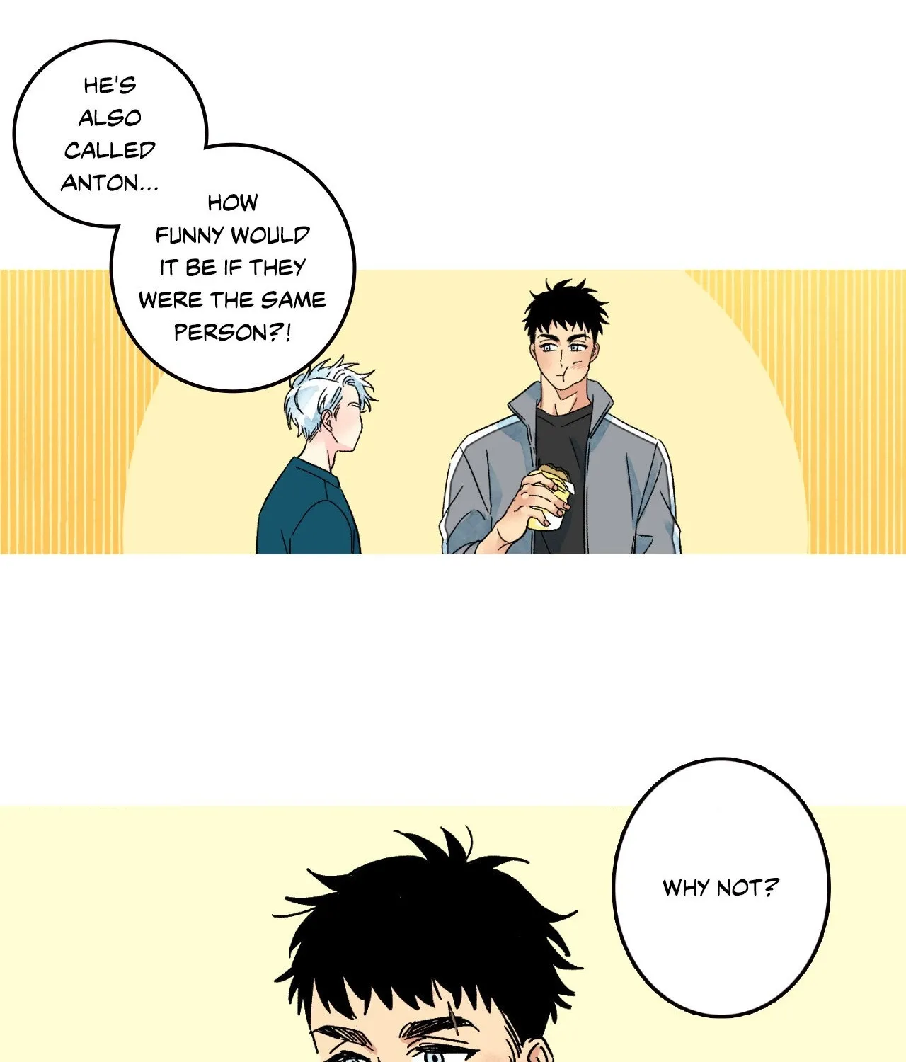 1 Milky Way Street Chapter 35 page 41 - 