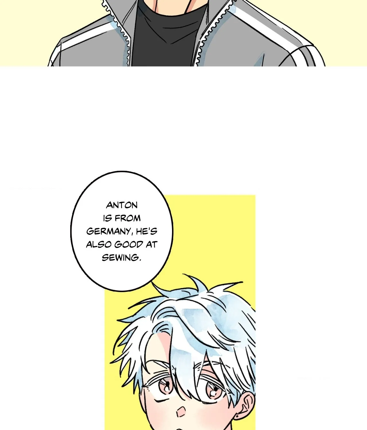 1 Milky Way Street Chapter 35 page 43 - 