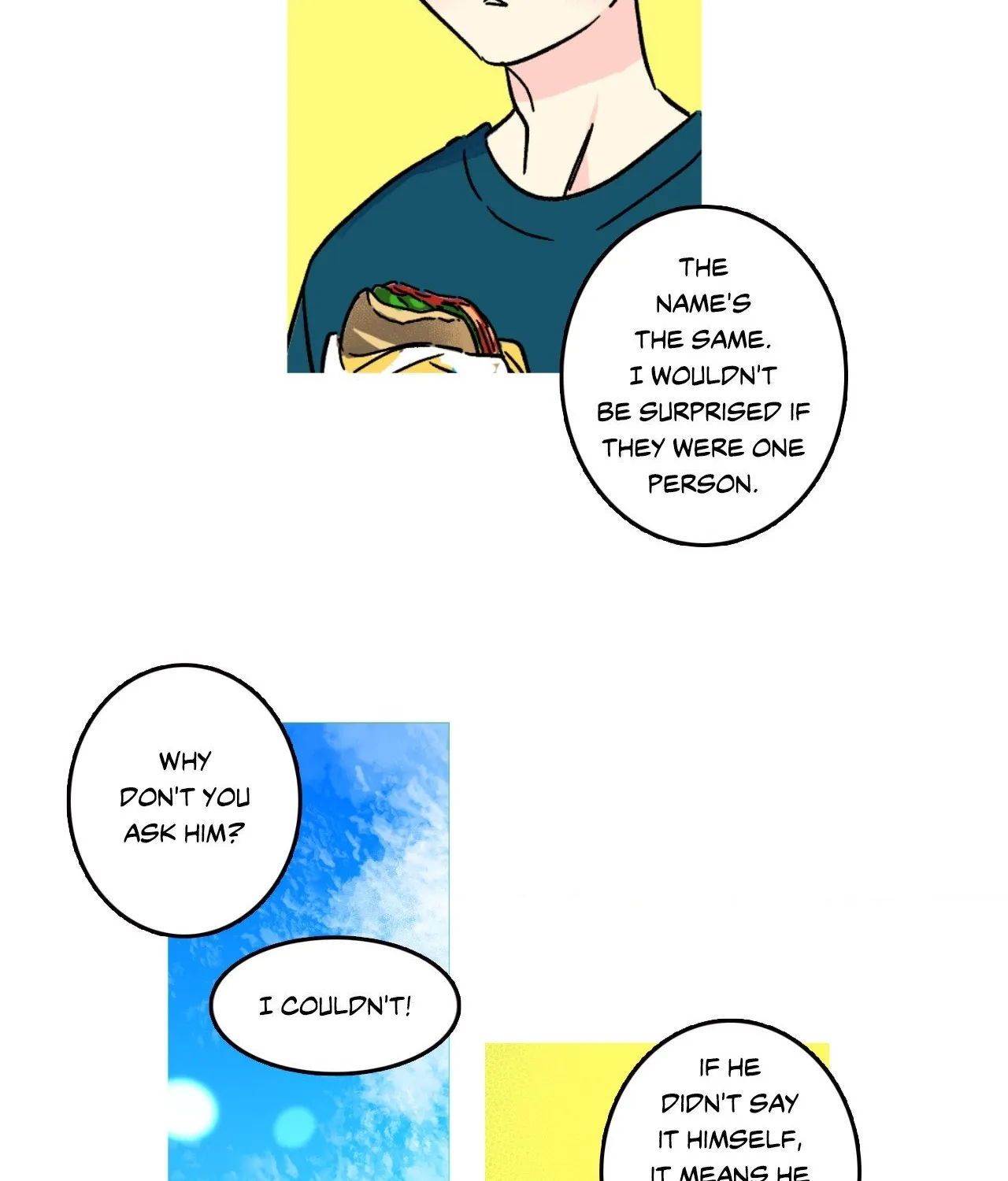 1 Milky Way Street Chapter 35 page 44 - 