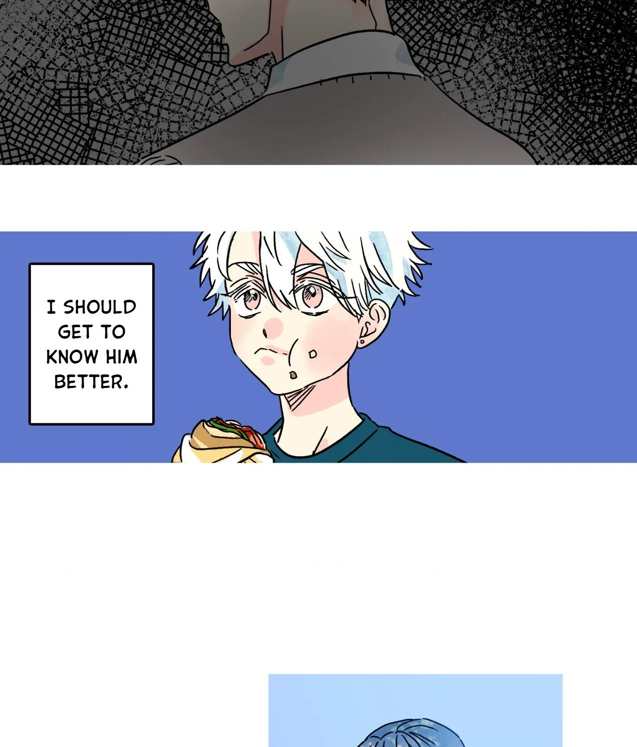 1 Milky Way Street Chapter 35 page 47 - 