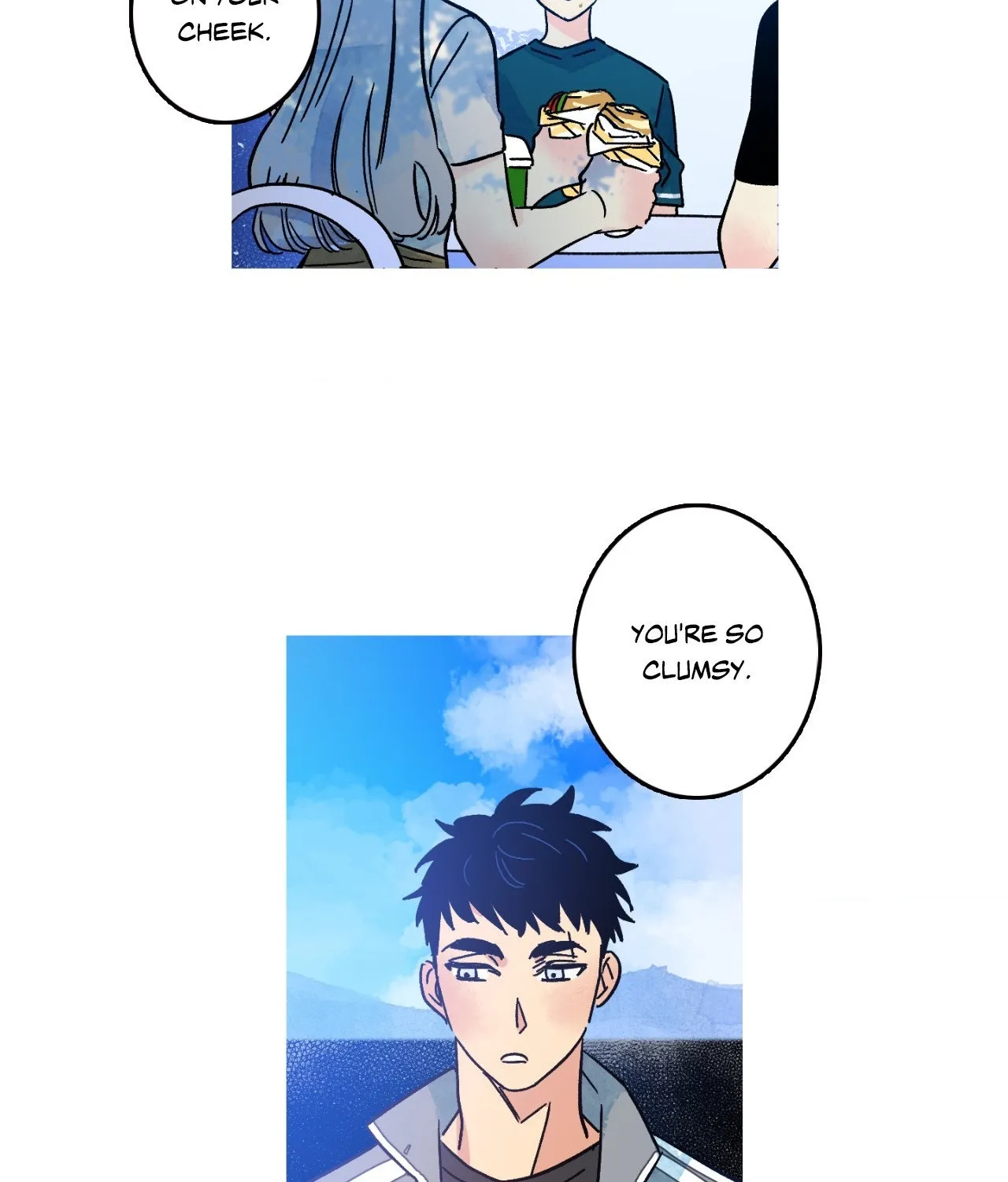 1 Milky Way Street Chapter 35 page 50 - 