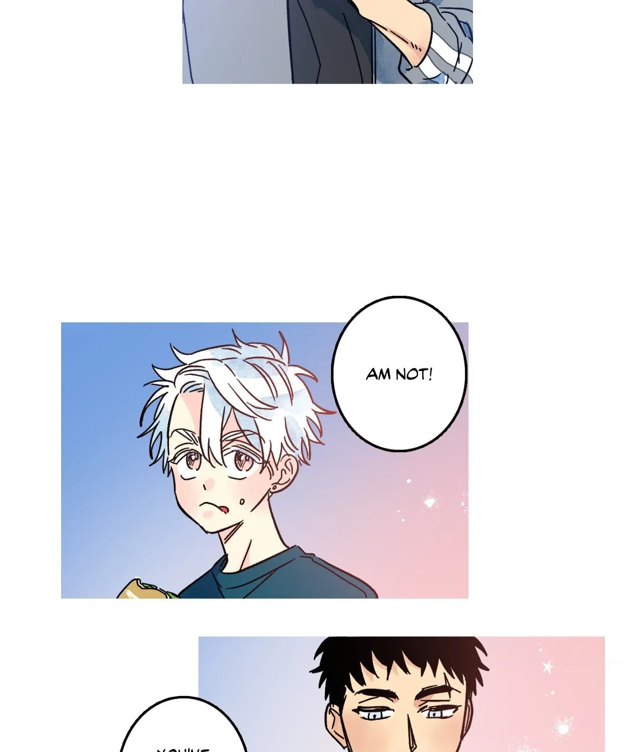 1 Milky Way Street Chapter 35 page 52 - 
