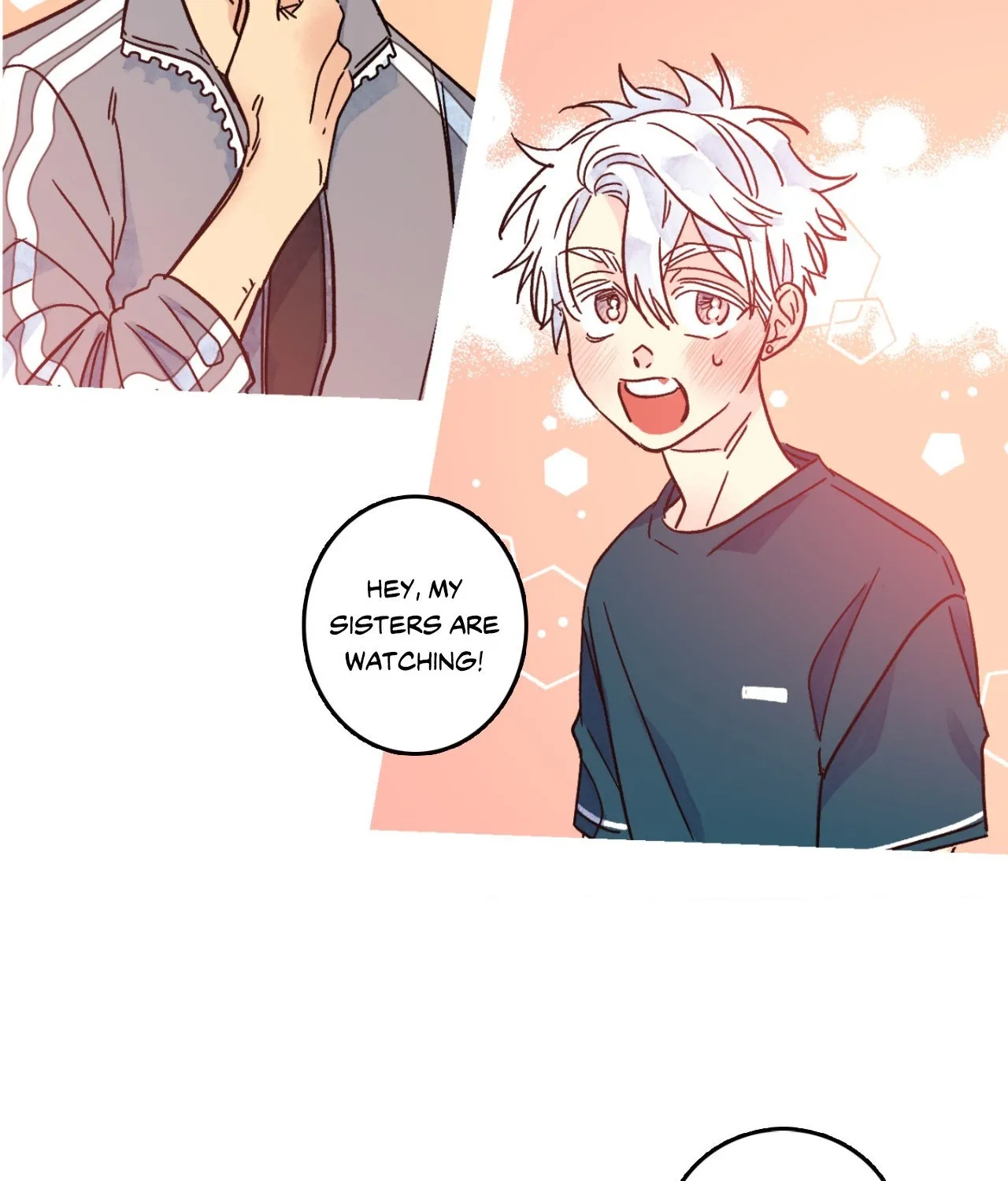 1 Milky Way Street Chapter 35 page 56 - 